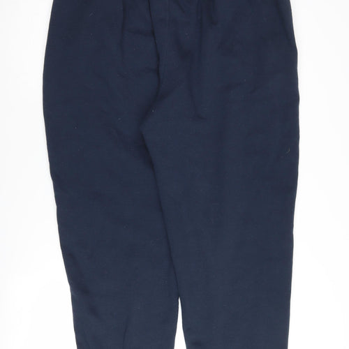 Slazenger Men's Blue 2XL Jogger Trousers