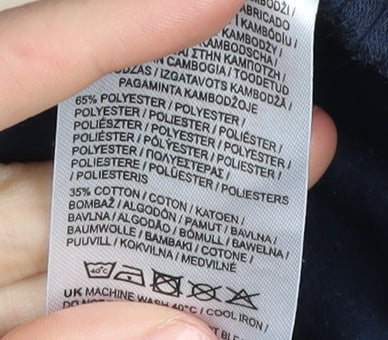 Slazenger Men's Blue 2XL Jogger Trousers