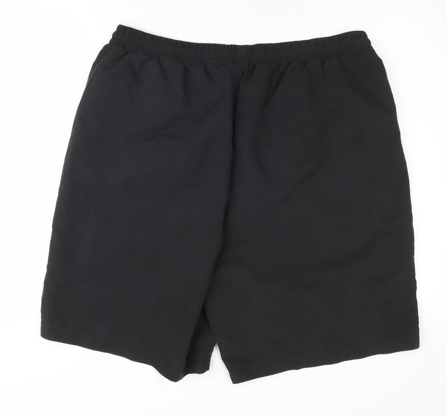Slazenger Men's Black 2XL Athletic Shorts