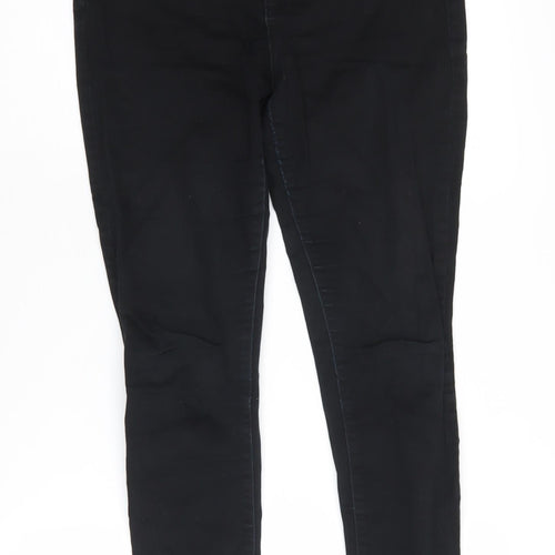 Gap Women's Black Skinny Jeans Size 28 Regular