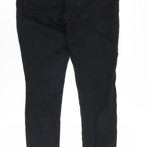 Gap Women's Black Skinny Jeans Size 28 Regular