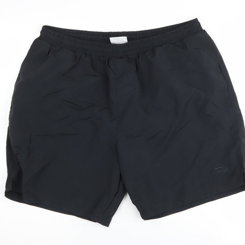 Slazenger Men's Black 2XL Swim Shorts