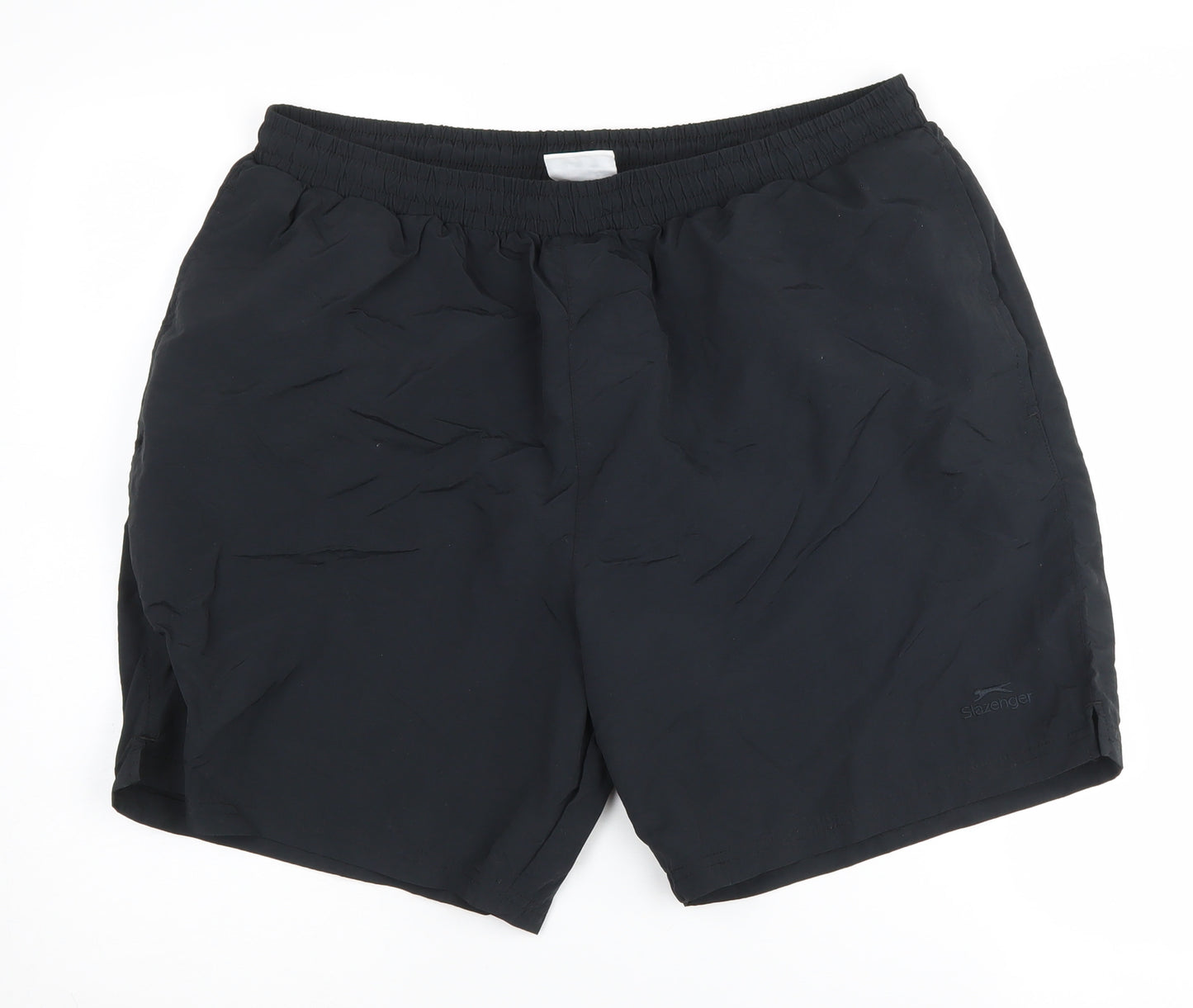 Slazenger Men's Black 2XL Swim Shorts