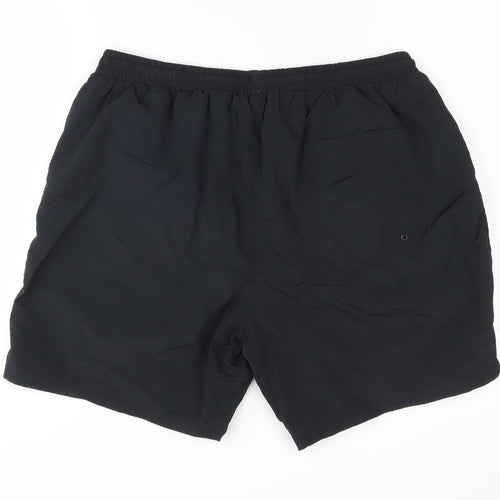 Slazenger Men's Black 2XL Swim Shorts