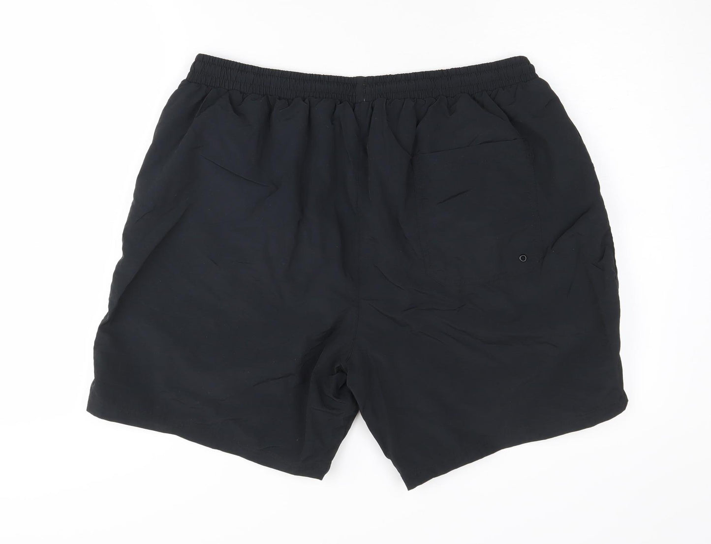 Slazenger Men's Black 2XL Swim Shorts