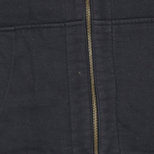 Original Penguin Men's Blue Full Zip Hoodie M