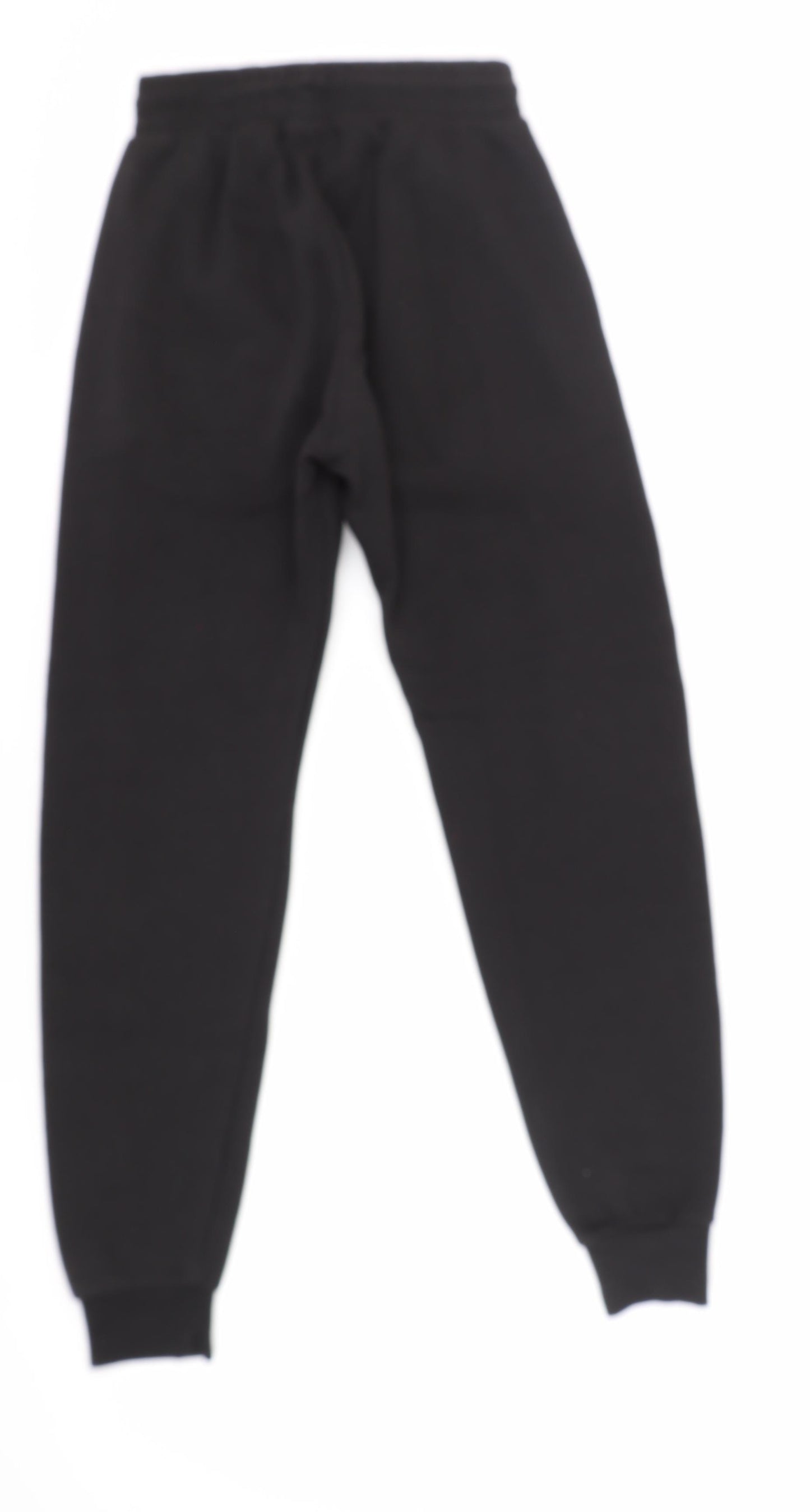 McKenzie Men's Black Jogger Trousers, Medium, Pockets, Fleece
