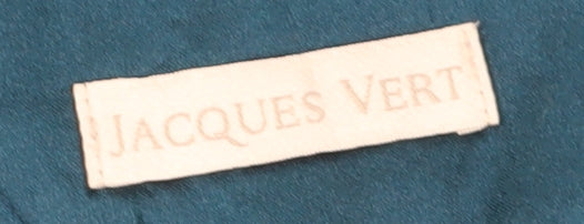 Jacques Vert Women's Blue Midi Pleated Skirt M