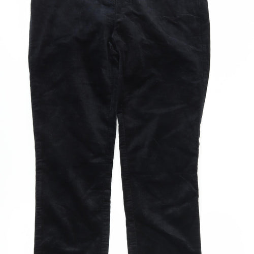 Marks and Spencer Women's Black Trousers Size 12