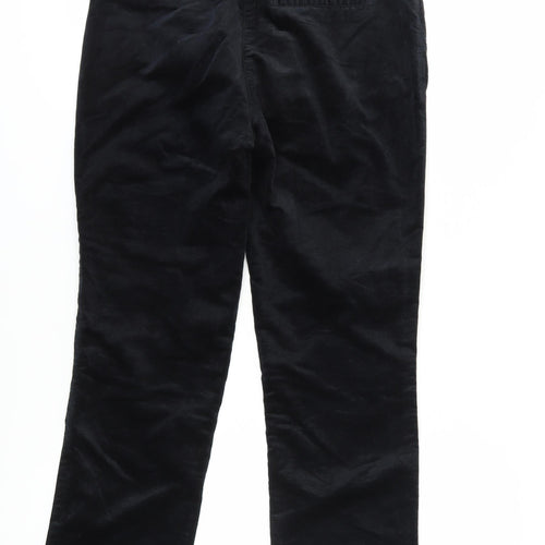 Marks and Spencer Women's Black Trousers Size 12