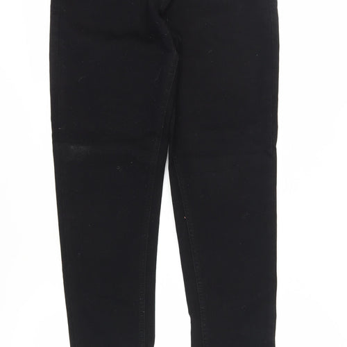 Marks and Spencer Women's Black Skinny Jeans Size 12