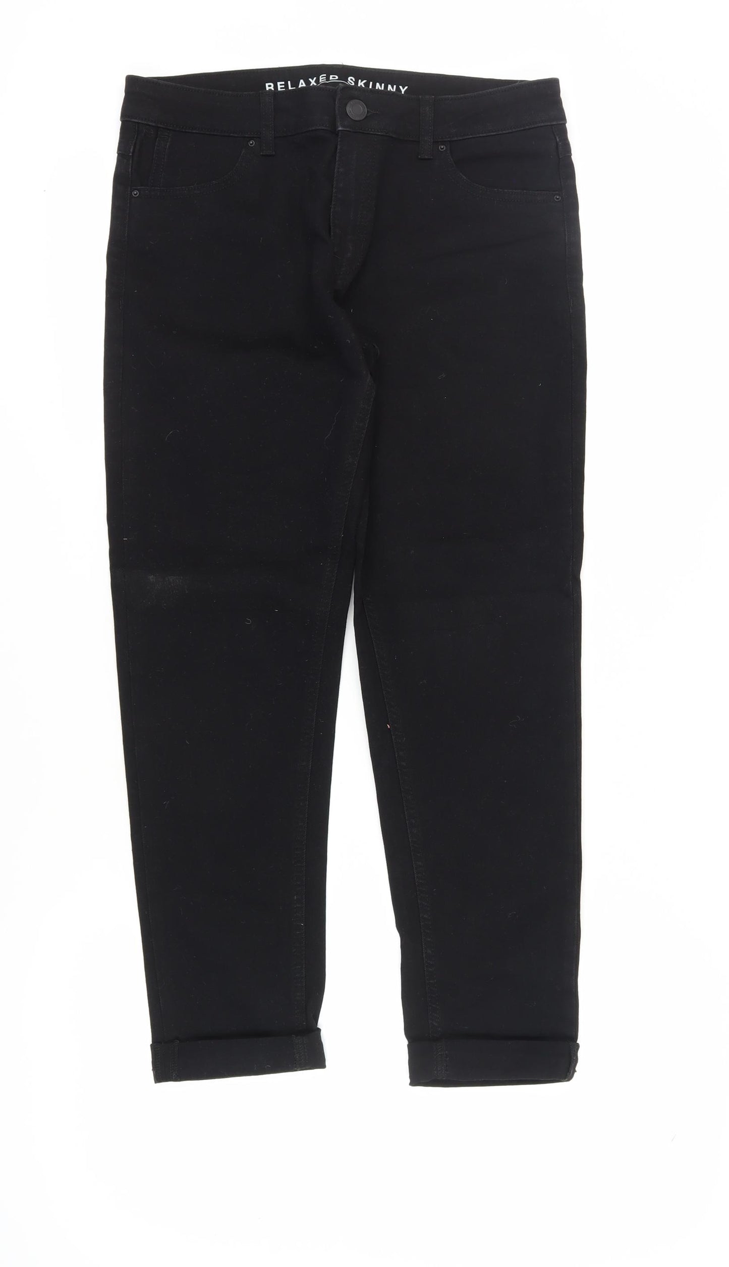 Marks and Spencer Women's Black Skinny Jeans Size 12