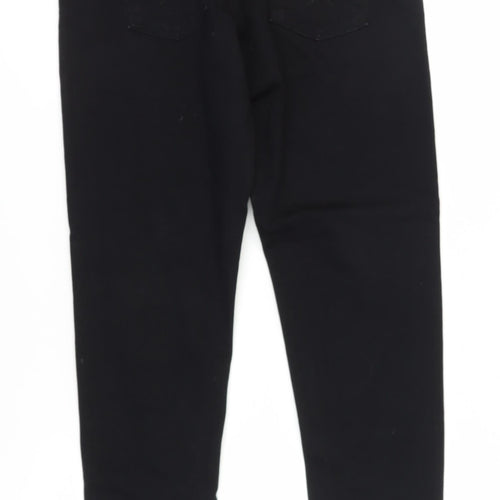 Marks and Spencer Women's Black Skinny Jeans Size 12