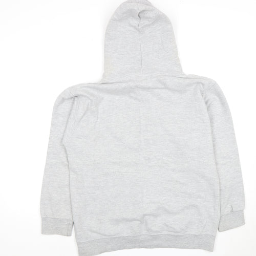 Ritchie Sportswear Men's Grey Harvard Hoodie M