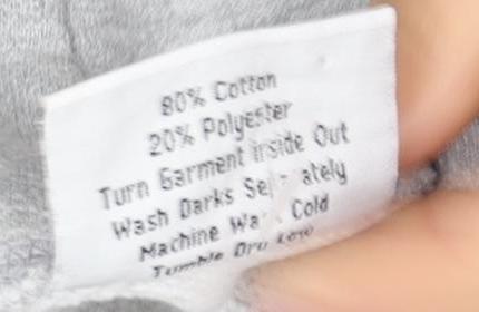 Ritchie Sportswear Men's Grey Harvard Hoodie M