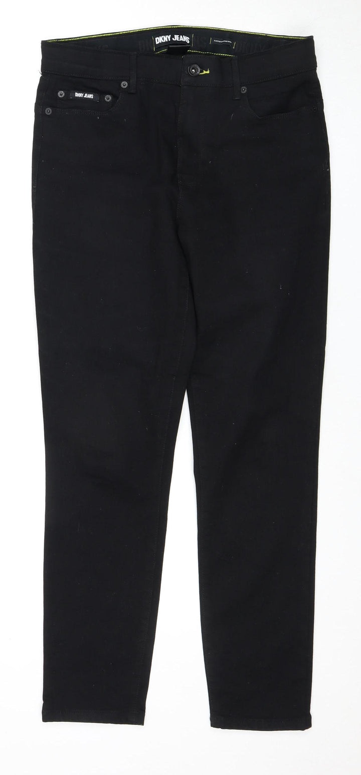DKNY Women's Black Skinny Jeans, Size 30, New