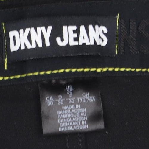 DKNY Women's Black Skinny Jeans, Size 30, New