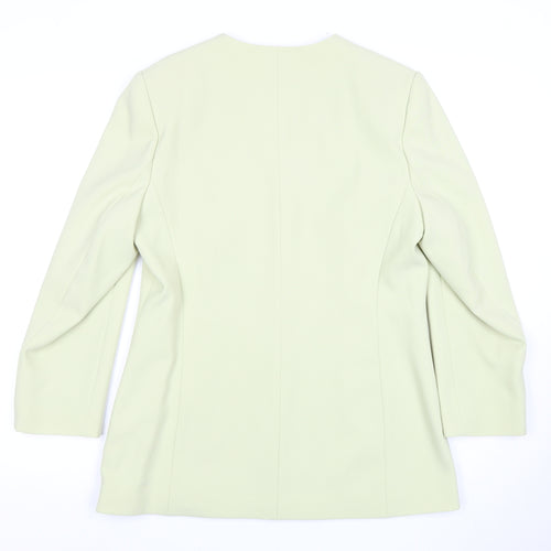 Eastex Women's Green Suit Jacket Size 12 Business Wear