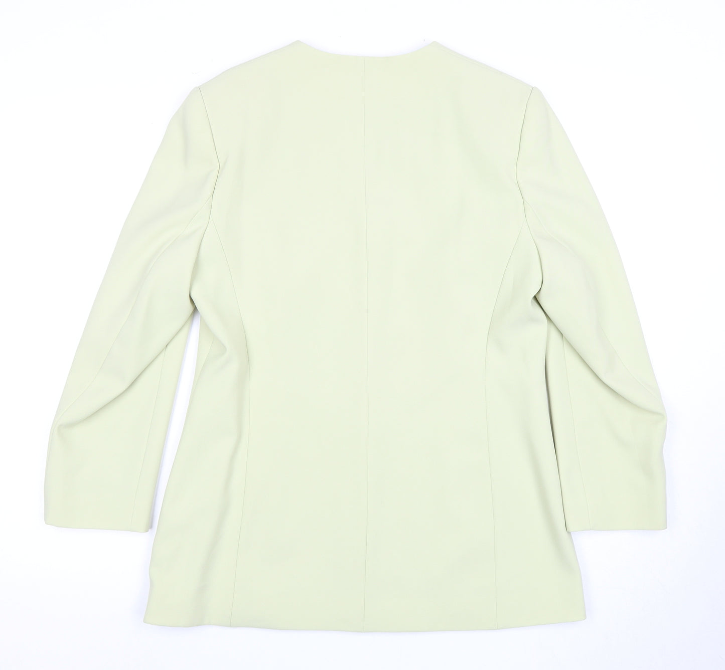 Eastex Women's Green Suit Jacket Size 12 Business Wear