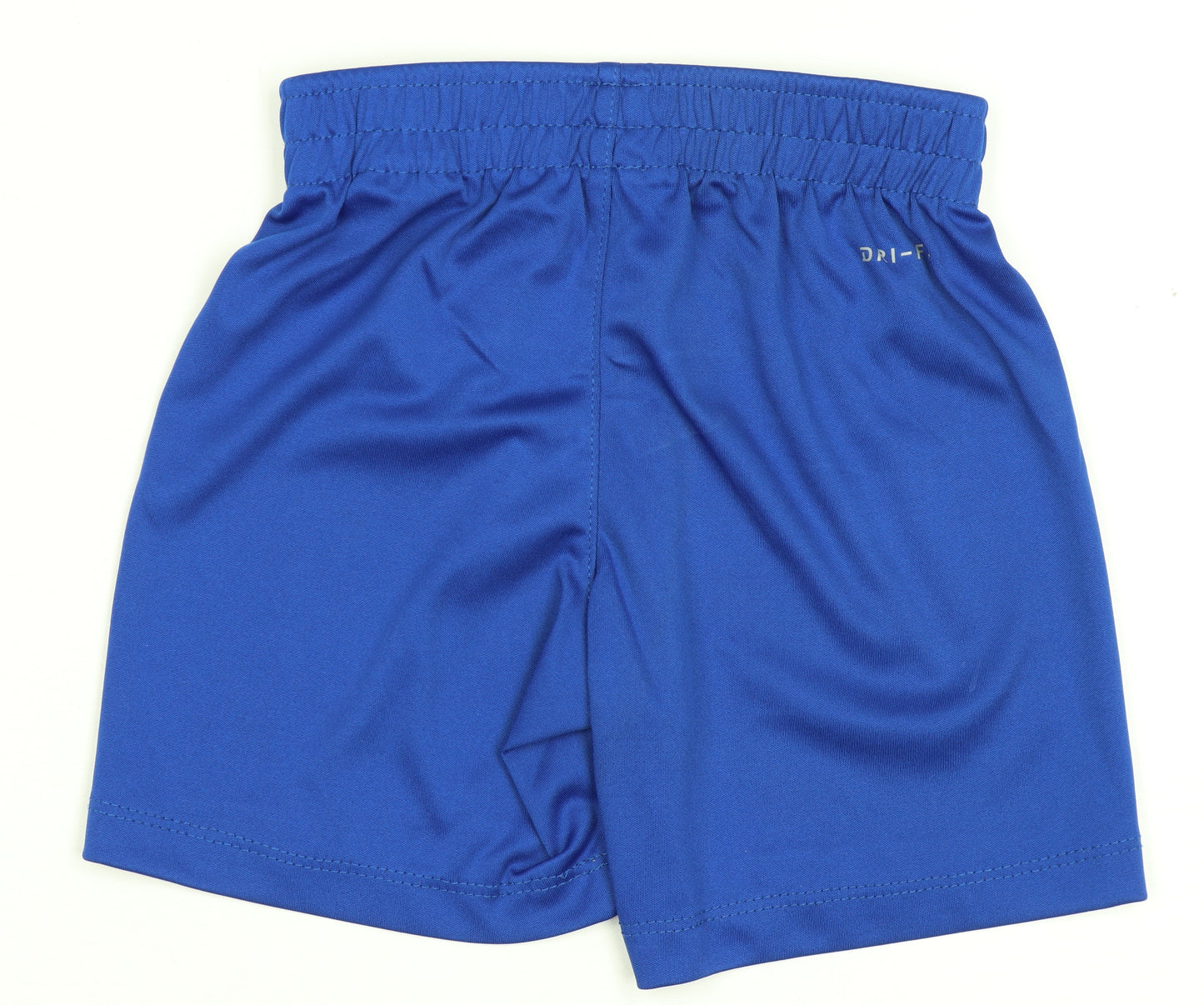 Nike Boys Blue Athletic Shorts 4 Years - Activewear