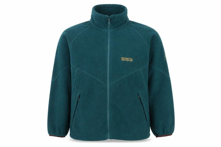 Regatta Men's Green Full Zip Outdoor Jacket S