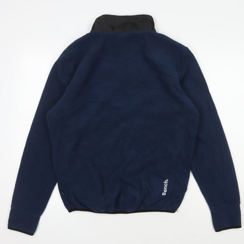 Bench Men's Half Zip Sweatshirt Size S