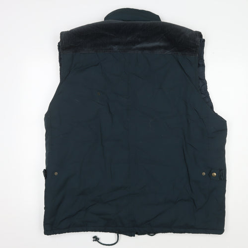 Arctic Storm Men's 2XL Blue Bodywarmer Waistcoat