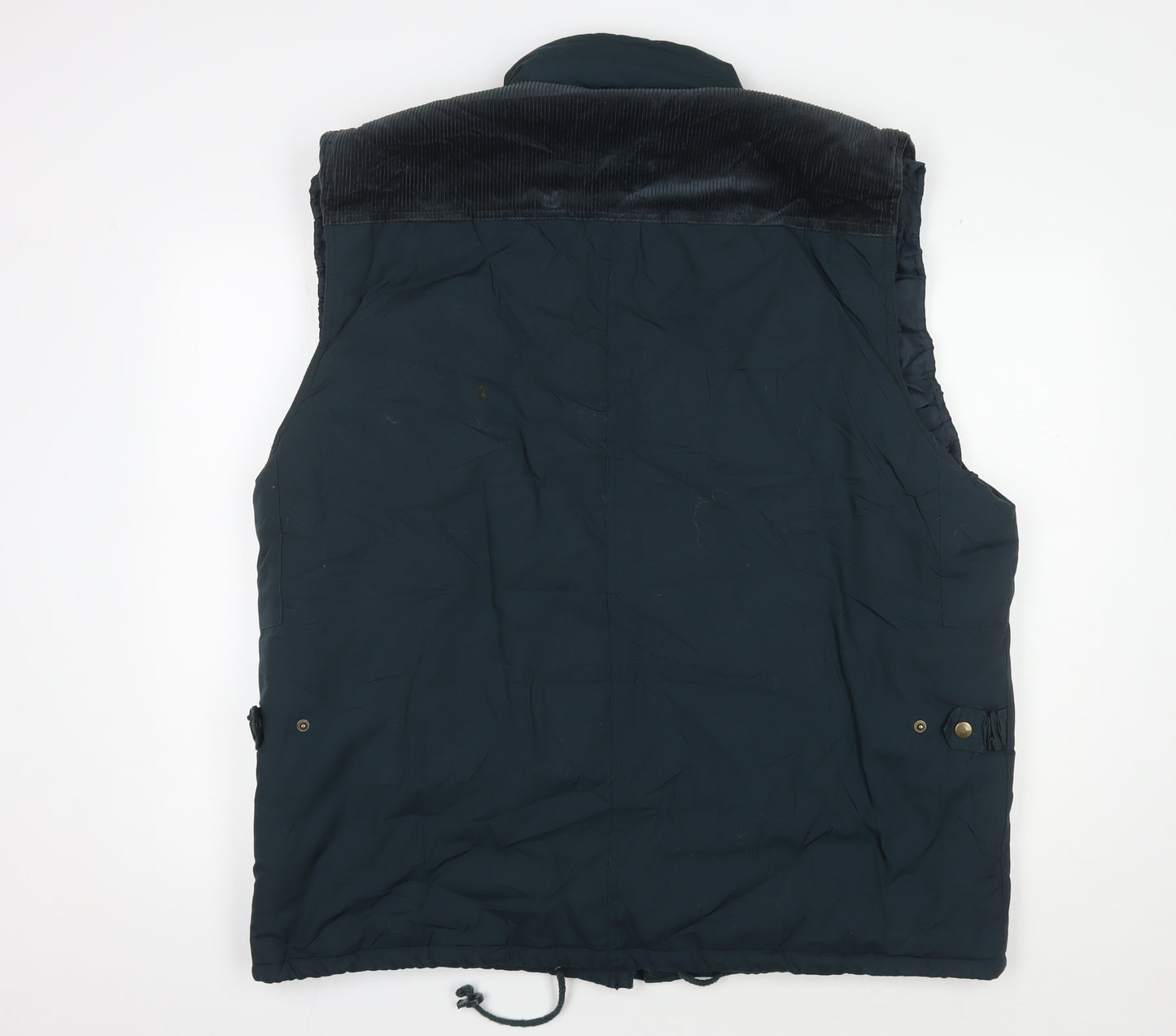 Arctic Storm Men's 2XL Blue Bodywarmer Waistcoat