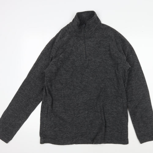 Mountain Warehouse Men's Grey Pullover Sweatshirt M