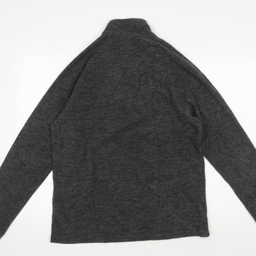 Mountain Warehouse Men's Grey Pullover Sweatshirt M