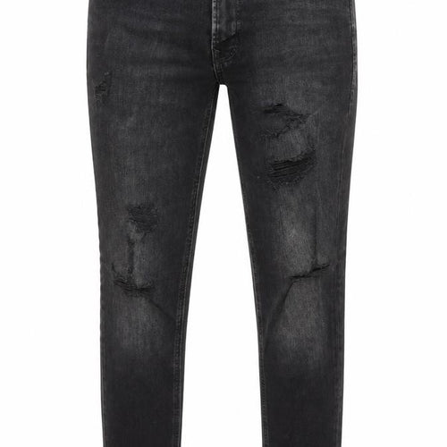 Jack & Jones Men’s Black Skinny Jeans Size 31