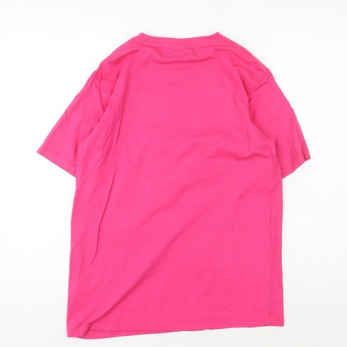 McKenzie Girls Pink Graphic T-Shirt - 13-14 Years