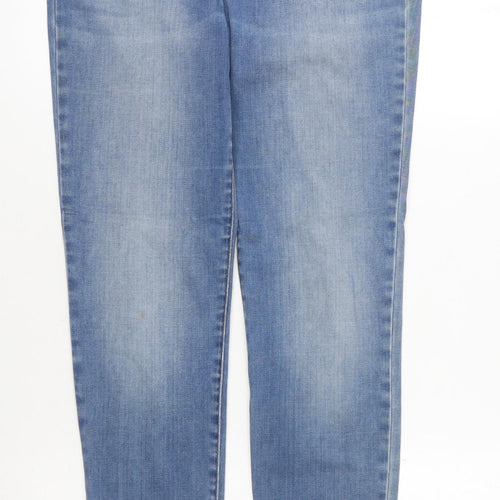 Michael Kors Women's Blue Skinny Jeans Size 29