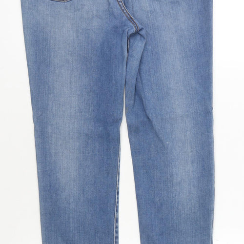 Michael Kors Women's Blue Skinny Jeans Size 29