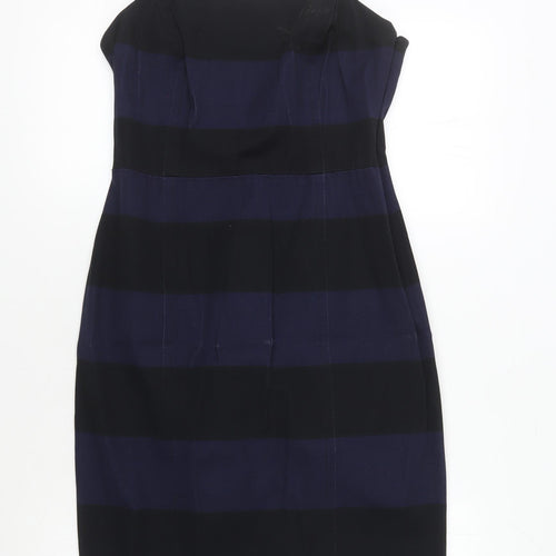 Banana Republic Women's Striped Pencil Dress
