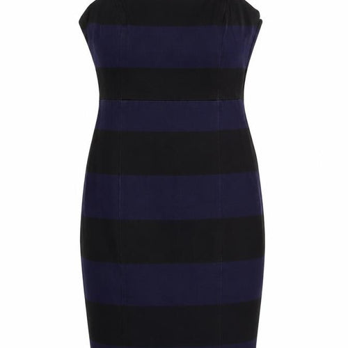 Banana Republic Women's Striped Pencil Dress