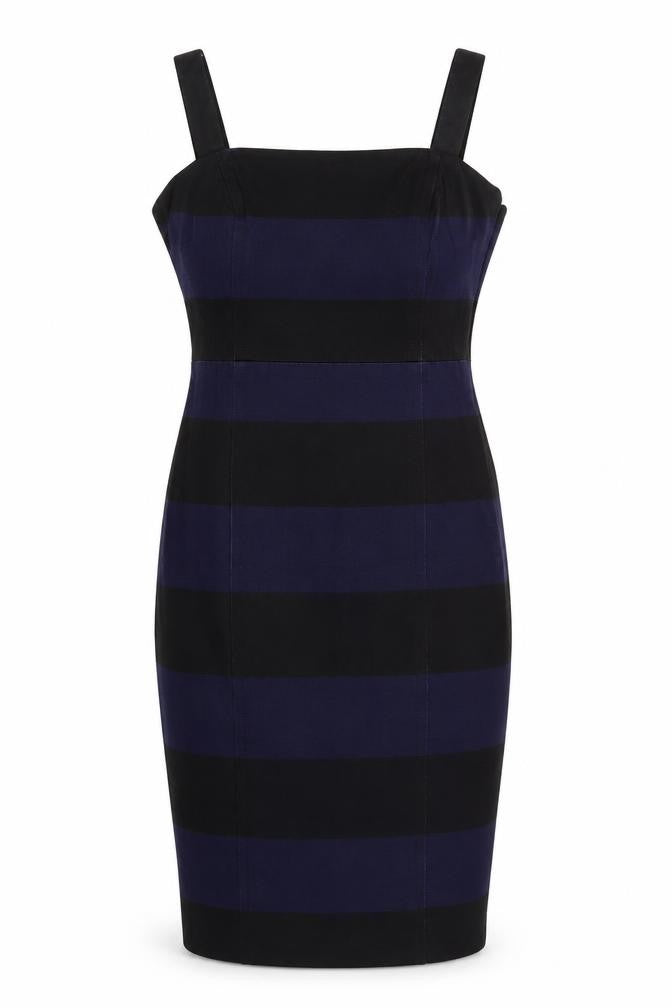 Banana Republic Women's Striped Pencil Dress