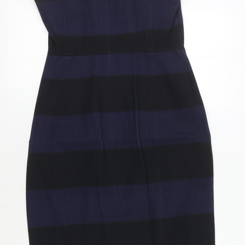 Banana Republic Women's Striped Pencil Dress