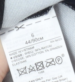 Banana Republic Women's Striped Pencil Dress