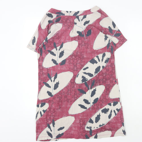 White Stuff Women's Multicoloured Floral Shift Dress