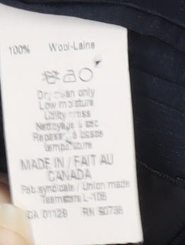 Lauren Ralph Lauren Men's Blue Blazer, Regular Fit, Size 40R