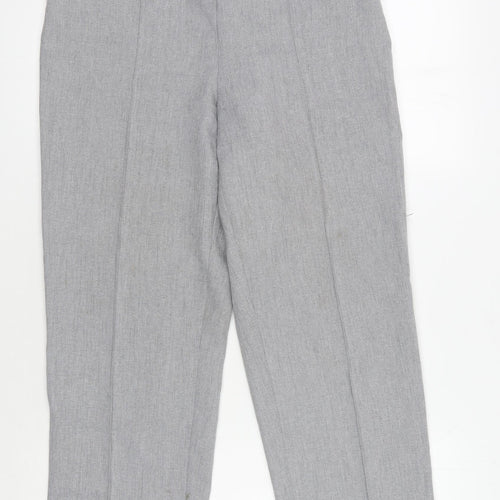Honor Millburn Women's Grey Size 12 Trousers