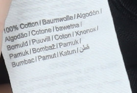 Jack & Jones Men's Black Graphic Print T-Shirt, Medium