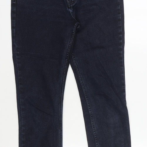 Whistles Men's Blue Skinny Jeans 30 Slim Fit Denim