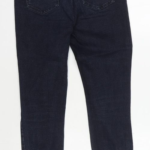 Whistles Men's Blue Skinny Jeans 30 Slim Fit Denim