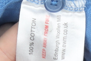 James Pringle Men's Blue XL Polo Shirt