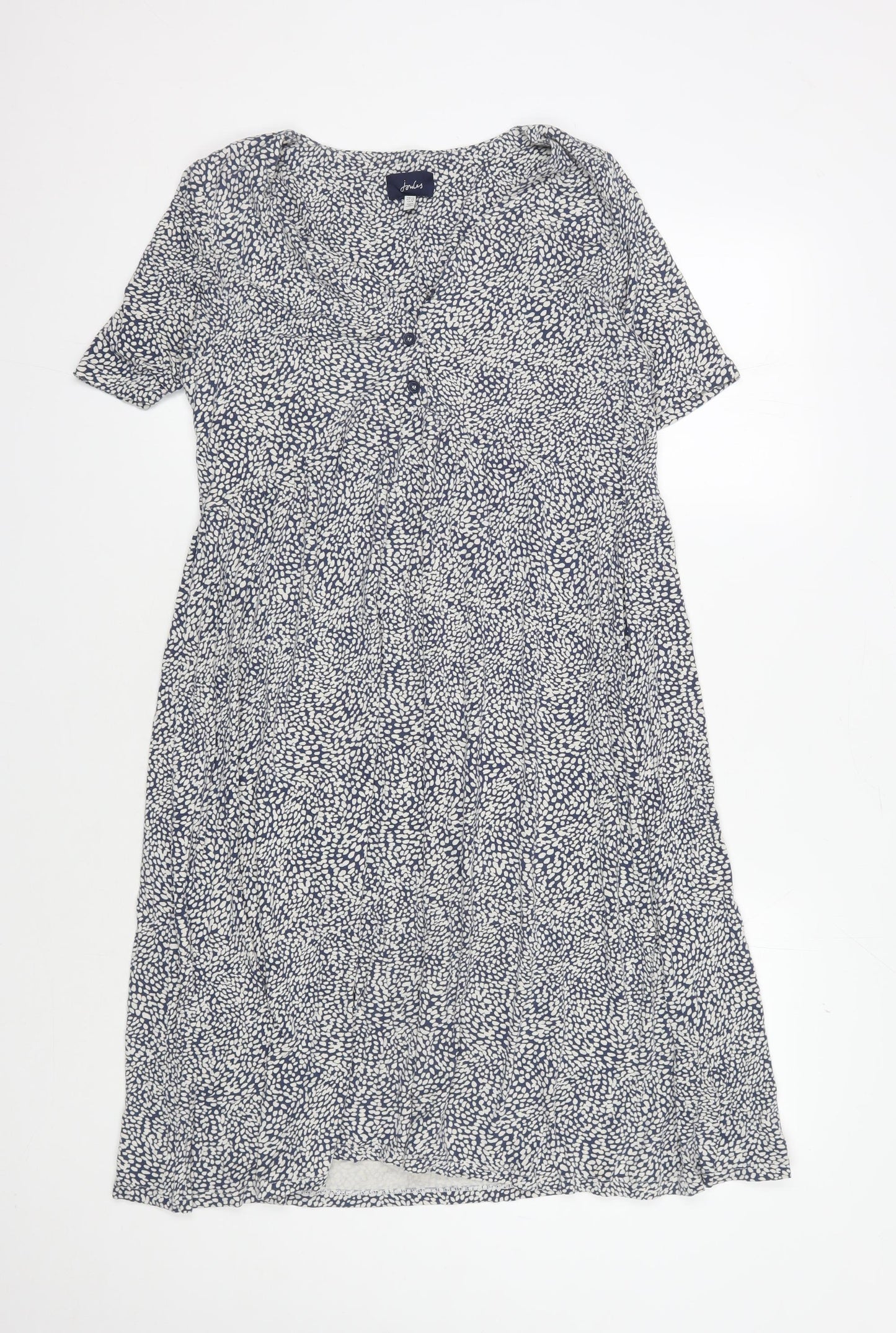 Joules Women’s Multicoloured Size 12 Dress