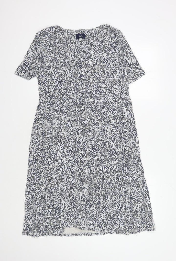 Joules Women’s Multicoloured Size 12 Dress
