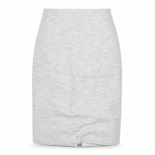Banana Republic Women's Grey Pencil Skirt Size 10