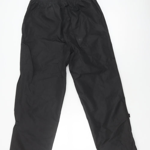 Stormlite Men's Black Rain Trousers M Waterproof Activewear